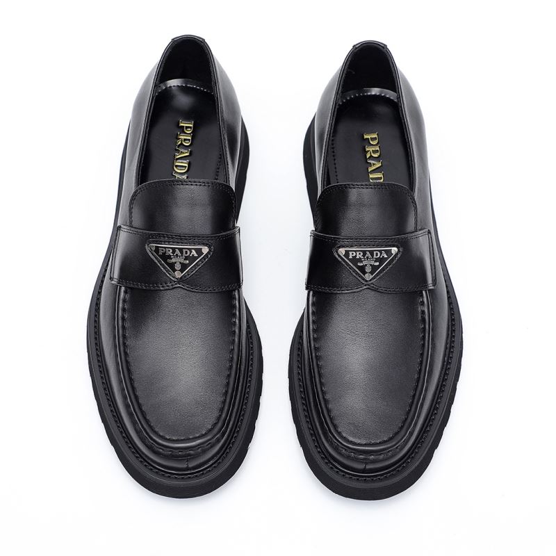 Prada Leather Shoes